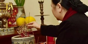 Cách Đốt Vía Giải Đen Cờ Bạc