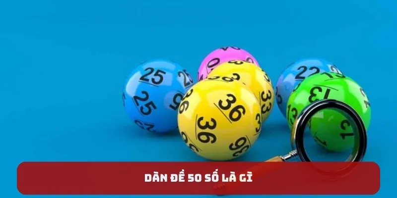 Soi Cầu Kết Hợp Dàn Đề 50 Số