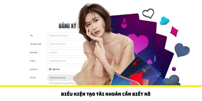                         Hướng dẫn từng bước để tân thủ đăng ký nhanh chóng
