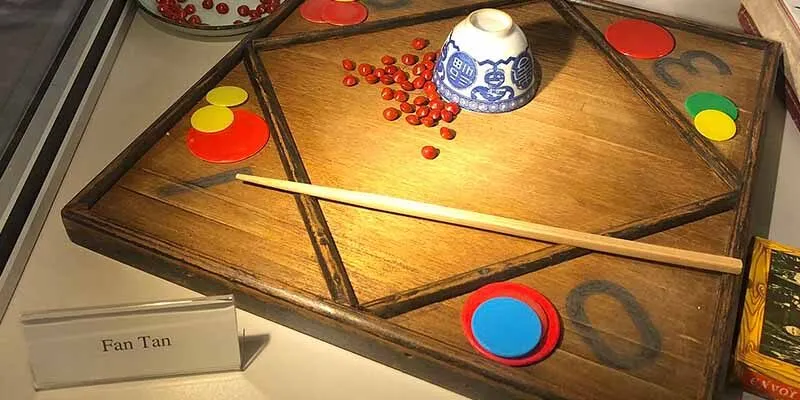 Luật Chơi Fantan