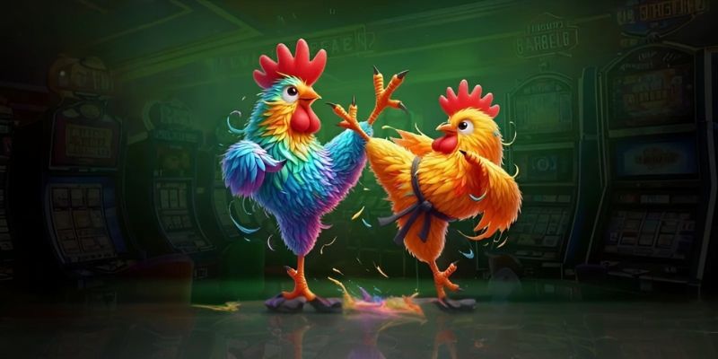                                           Vai trò của công nghệ trong đá gà trực tuyến